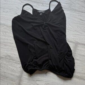 Express Elegant Black top